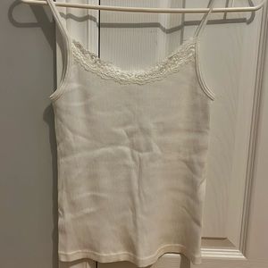 Brandy Melville lace tank